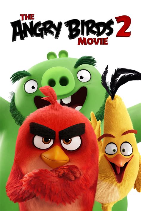 latest Angry Birds Filmen
